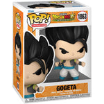 Funko Pop! Anime: Dragon Ball Super - Super Saiyan Broly / Goku (Kid) / Super Saiyan God Vegeta / Cheelai / Broly / Gogeta