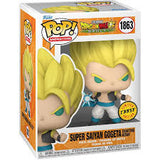 Funko Pop! Anime: Dragon Ball Super - Super Saiyan Broly / Goku (Kid) / Super Saiyan God Vegeta / Cheelai / Broly / Gogeta