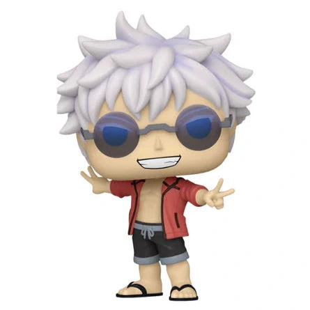 Funko Pop! Anime: Jujutsu Kaisen - Satoru Gojo #1959 [2025 Animation Expo Exclusive]