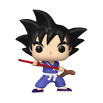 Funko Pop! Anime: Dragon Ball - Goku with Nyoibo #1922 [Funko Special Edition - Glow-In-The-Dark] *PREORDER*
