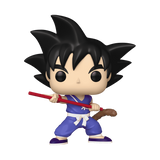 Funko Pop! Anime: Dragon Ball - Goku with Nyoibo #1922 [Funko Special Edition - Glow-In-The-Dark] *PREORDER*