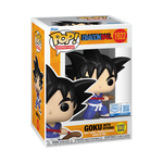 Funko Pop! Anime: Dragon Ball - Goku with Nyoibo #1922 [Funko Special Edition - Glow-In-The-Dark] *PREORDER*