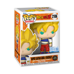 Funko Pop! Anime: Dragon Ball Z - Goku (Yardrat) #2106 *PREORDER*