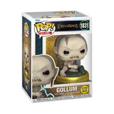 Funko Pop! Movies: Lord Of The Rings (LOTR) - Plus! Gollum #1831 [Glow-In-The-Dark (GITD)]