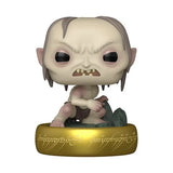 Funko Pop! Movies: Lord Of The Rings (LOTR) - Plus! Gollum #1831 [Glow-In-The-Dark (GITD)]