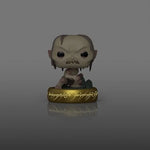 Funko Pop! Movies: Lord Of The Rings (LOTR) - Plus! Gollum #1831 [Glow-In-The-Dark (GITD)]