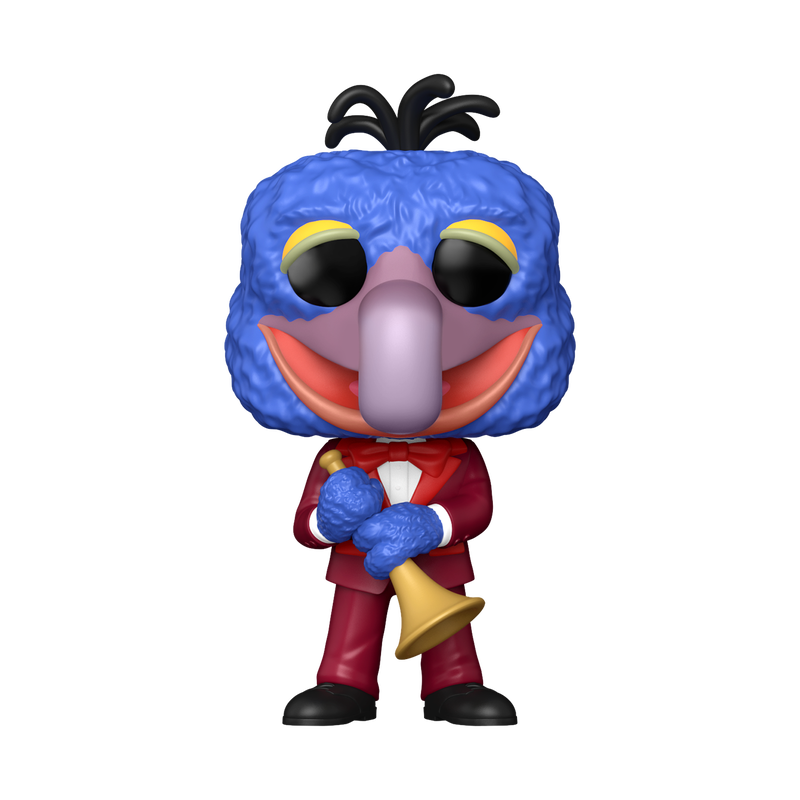Funko Pop! Television: The Muppets - Deluxe Kermit with Banjo Funko Pop! Television: The Muppets - Deluxe Kermit with Banjo