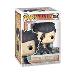 FUNKO POP! Animation - FAIRY TAIL - GRAY FULLBUSTER #1051 [FYE EXCLUSIVE]