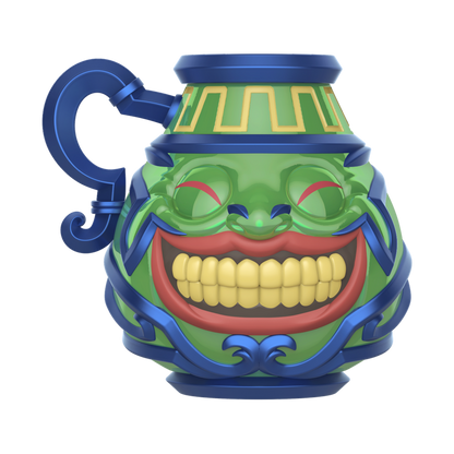 Funko Pop! Anime: Yu-Gi-Oh! - Buster Blader / Pot Of Greed / Relinquished / Scapegoat *PREORDER*