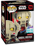 Funko Pop! Star Wars - General Grievous #796 [2025 New York Comic Con NYCC Convention Event Exclusive]
