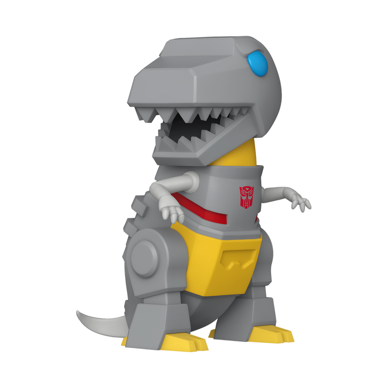 Funko Pop! Retro Toys: Transformers (40th Anniversary) - Optimus Prime / Grimlock / Prowl / Wheeljack / Mirage *PREORDER*