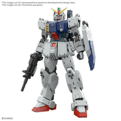 Bandai: Gunpla - Gundam Ground Type Real Grade [RG] 1/144 Model Kit *PREORDER*