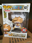 Funko Pop! Anime: One Piece - Luffy Gear Five #1621 [EB Games Canada Exclusive]