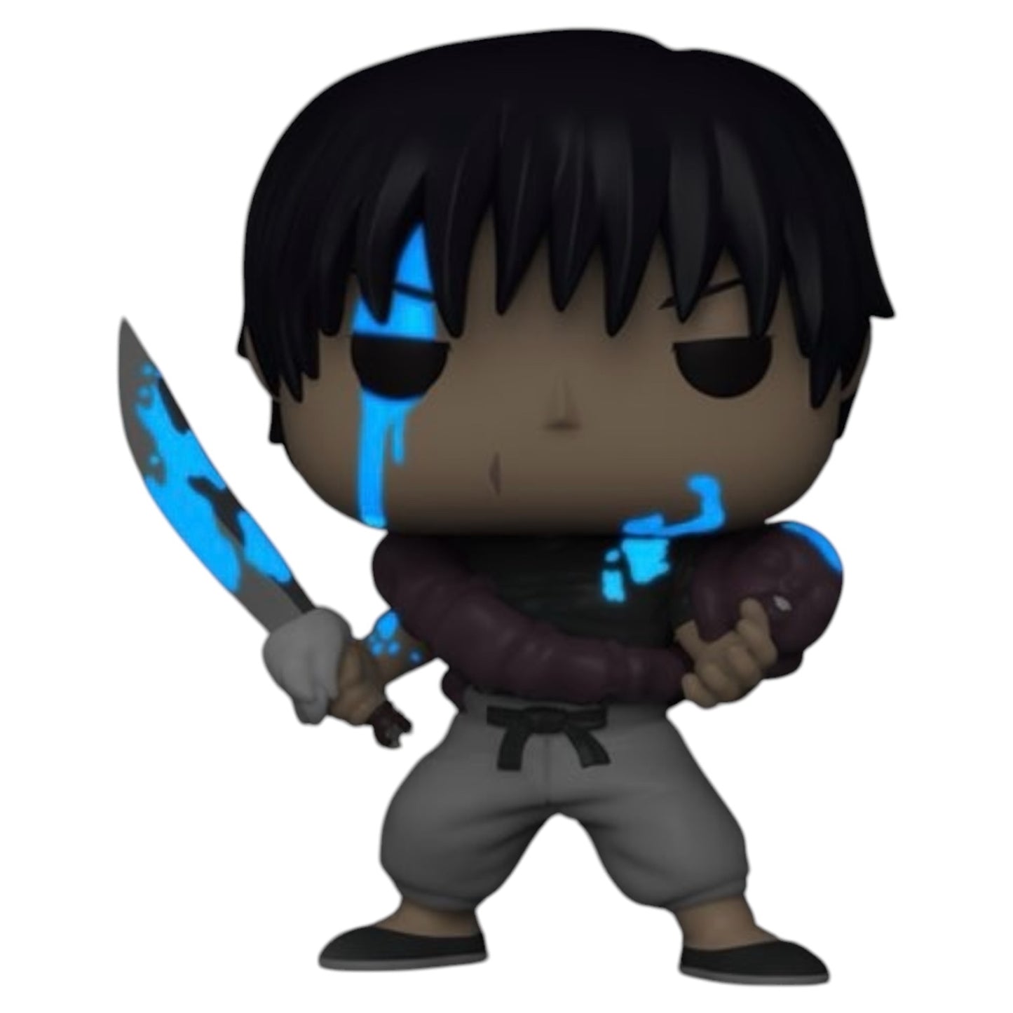 Funko Pop! Anime: Jujutsu Kaisen - Toji Fushiguro #1889 [Chalice Collectibles Exclusive]