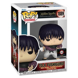 Funko Pop! Anime: Jujutsu Kaisen - Toji Fushiguro #1889 [Chalice Collectibles Exclusive] *PREORDER*