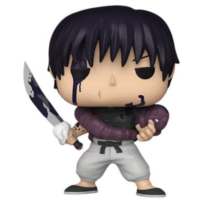 Funko Pop! Anime: Jujutsu Kaisen - Toji Fushiguro #1889 [Chalice Collectibles Exclusive]
