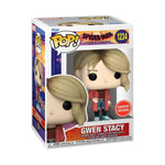 FUNKO POP! MARVEL: SPIDER-MAN - GWEN STACY #1234 [GAMESTOP EXLCLUSIVE]