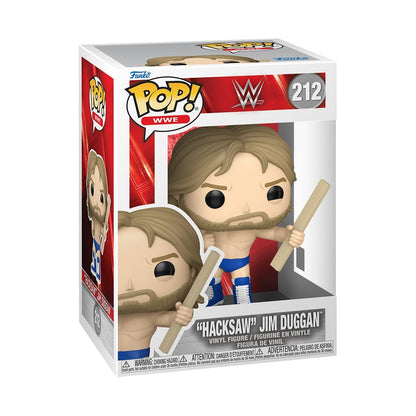 Funko Pop! Sports: WWE - "Hacksaw" Jim Duggan #212