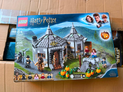 LEGO: Harry Potter - Hagrid's Hut Buckbeak's Rescue