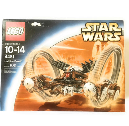 LEGO: Star Wars - Hailfire Droid