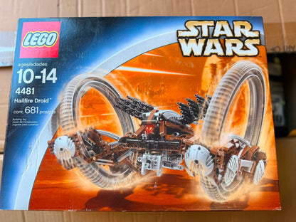 LEGO: Star Wars - Hailfire Droid