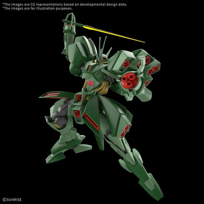Bandai: Gunpla - Hamma Hamma High Grade [HG] 1/144 Model Kit *PREORDER*