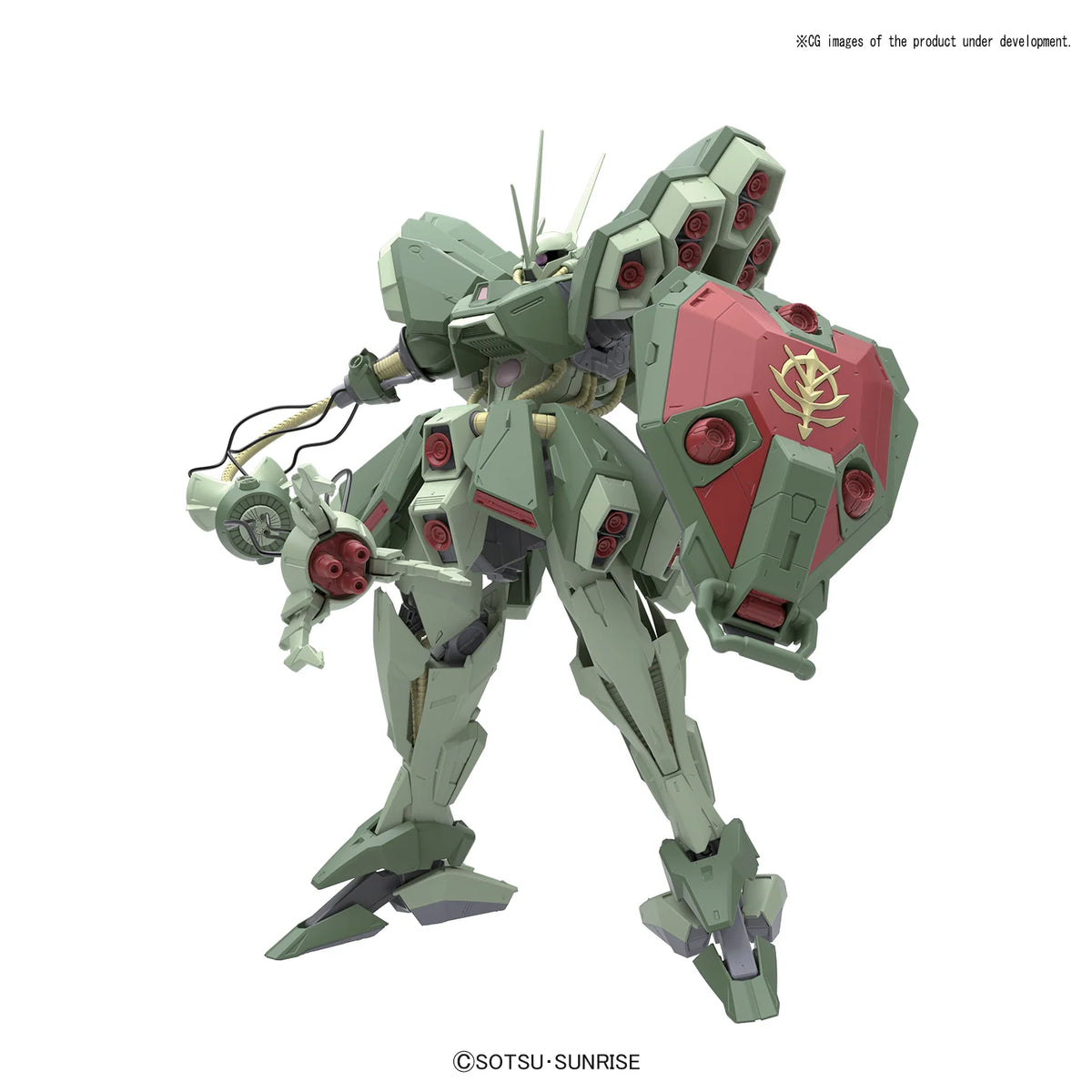 Bandai: Gunpla - Hamma Hamma [RE] 1/100 Model Kit *PREORDER*