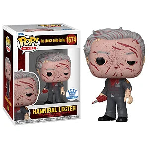 Funko Pop! Movies: The Silence Of The Lambs - Hannibal