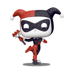 Funko Pop! DC: Batman - Harley Quinn (Diamond) #546 [Hot Topic Exclusive] *PREORDER*