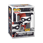 Funko Pop! DC: Batman - Harley Quinn (Diamond) #546 [Hot Topic Exclusive] *PREORDER*