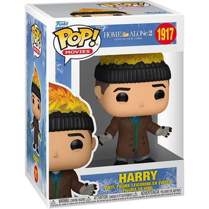 Funko Pop! Movies: Home Alone 2 - Kevin / Harry / Marv