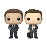Funko Pop! Television: Suits - Harvey Specter & Michael Ross 2pk