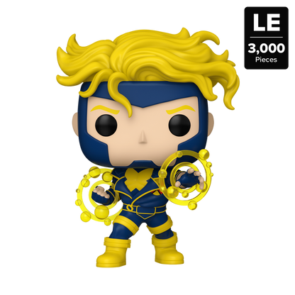 Funko Pop! X-Men - Havok #1549 [Shared Convention Sticker 2025 NYCC]