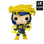 Funko Pop! X-Men - Havok #1549 [Shared Convention Sticker 2025 NYCC] *PREORDER*
