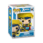 Funko Pop! X-Men - Havok #1549 [Shared Convention Sticker 2025 NYCC] *PREORDER*