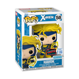 Funko Pop! Marvel - Havok #1549 [2025 New York Comic Con NYCC Official Convention Exclusive] *PREORDER*