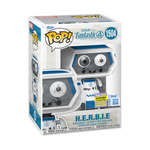 Funko Pop! The Fantastic Four: First Steps - H.E.R.B.I.E. #1504 [2025 SDCC Summer Convention Exclusive] *PREORDER*
