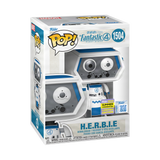 Funko Pop! The Fantastic Four: First Steps - H.E.R.B.I.E. #1504 [2025 SDCC Summer Convention Exclusive] *PREORDER*