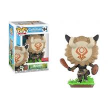 Funko Pop! GAMES - KINGDOM HEARTS/GENSHIN IMPACT "WEB ONLY"