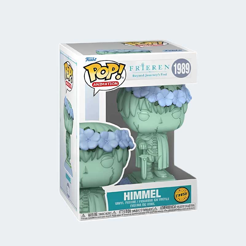 Funko Pop! Anime: Frieren - Frieren / Fern / Stark / Himmel