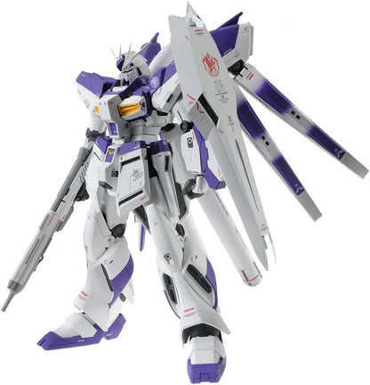 Bandai: Gunpla - RX-93-V2 Hi-V (Nu) Gundam Master Grade [MG] 1/100 Ver.Ka Model Kit *PREORDER*