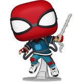 Funko Pop! Marvel: Your Friendly Neighborhood Spider-Man - Spider-Man #1526 / Homemade Suit #1527 / Alien Monster #1528 / Spider-Man #1530 / Peter Parker #1531 / Doctor Strange #1532 *PREORDER*