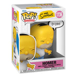 Funko Pop! Television: The Simpsons - Homer Simpson (D'Oh!) #1736