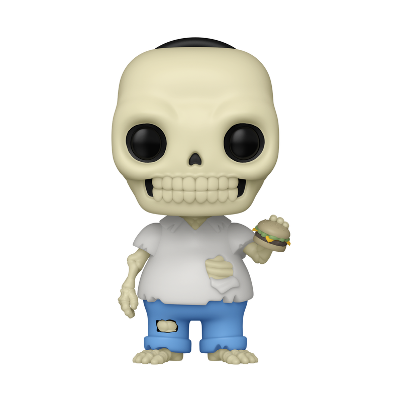 Funko Pop! Television: The Simpsons - Itchy #1945 / Scratchy #1946 / Bart #1947 / Homer #1948