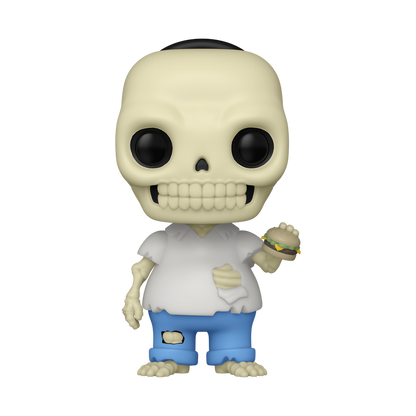 Funko Pop! Television: The Simpsons - Itchy #1945 / Scratchy #1946 / Bart #1947 / Homer #1948