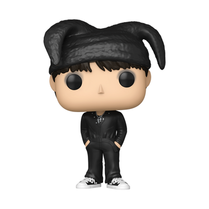 Funko Pop! Rocks: BTS (Solos) - RM / Jin / Agust D / J-Hope / Jimin / Jung Kook / V