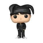 Funko Pop! Rocks: BTS (Solos) - RM / Jin / Agust D / J-Hope / Jimin / Jung Kook / V