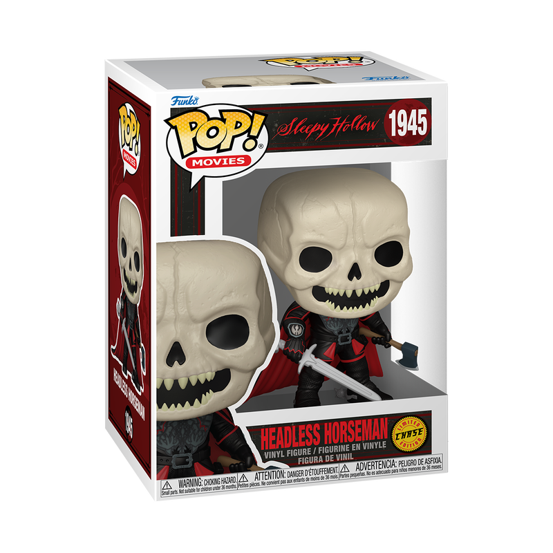 Funko Pop! Movies: Sleepy Hollow - Headless Horseman #1945