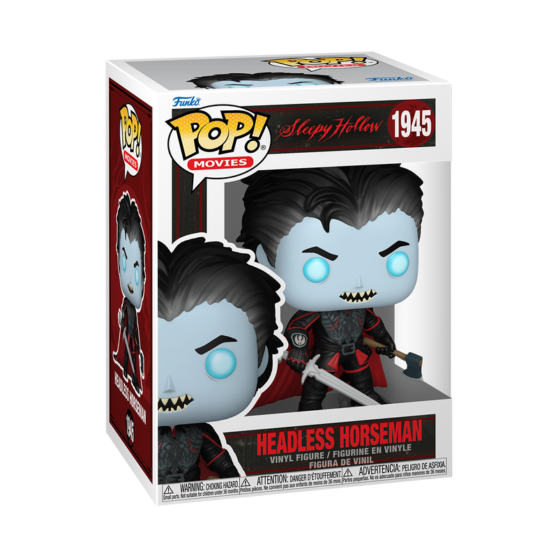 Funko Pop! Movies: Sleepy Hollow - Headless Horseman #1945