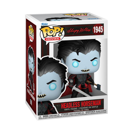 Funko Pop! Movies: Sleepy Hollow - Headless Horseman #1945